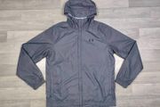 Under Armour Waterproof Rain Jacket Mens Large