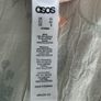 ASOS dusky pink dress. Size 10 Image 8