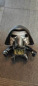 BulbBotz Star Wars 'Kylo Ren' 7.5 inch Alarm Clock