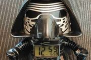 BulbBotz Star Wars 'Kylo Ren' 7.5 inch Alarm Clock