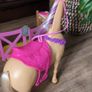 Barbie horse set Image 5