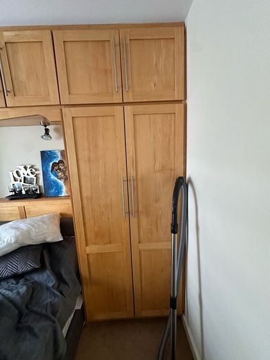 Bedroom Built in Wardrobe