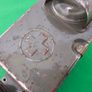 1940s Swiss Army Flashlight Torch Military Latern Collectable Image 2