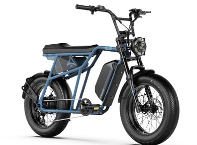 A-Spadz Cavet Air/Plus Electric Bike
