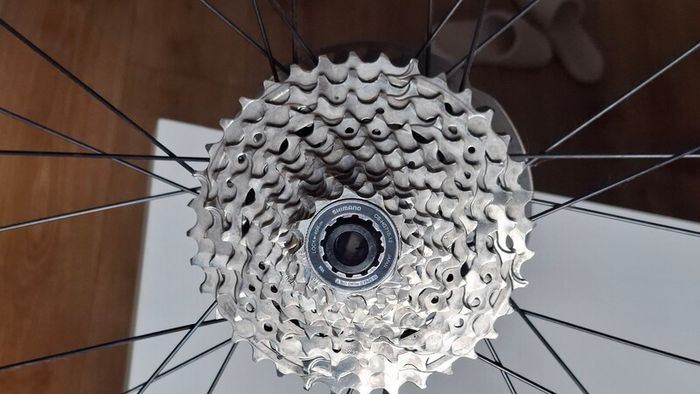 Road/Gravel Wheelset Brand new