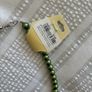 Pearl Necklace (Green Simulated Pearls) Image 4