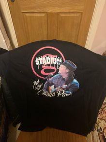 Gareth brooks croke park 22 t shirt free postage