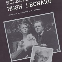 Selected Plays of Hugh Leonard