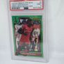 Lesley Ugochukwu PSA 9 Green Mojo Refractor 65/99 RC Image 3