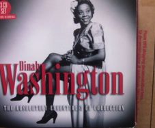 Dinah Washington - The Absolutely Essential Collection (3 x CD)