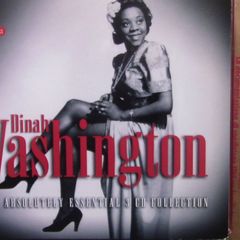 Dinah Washington - The Absolutely Essential Collection (3 x CD)
