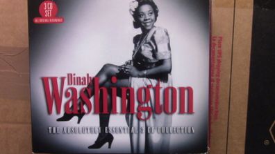Dinah Washington - The Absolutely Essential Collection (3 x CD)