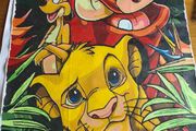 Canvas Painting