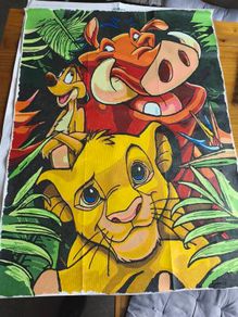 Canvas Painting