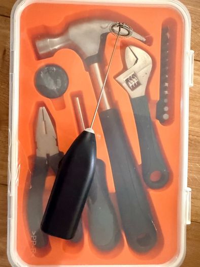 IKEA tool set