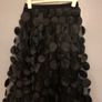 Ladies designer skirt elastic waist size 12 Image 3