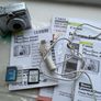 Canon PowerShot A540 Digital camera Image 3