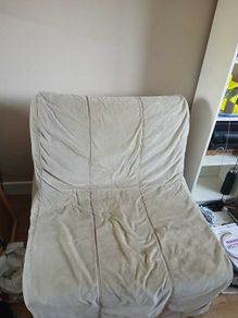 Lyckselle - Chair Bed