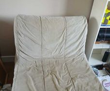 Lyckselle - Chair Bed