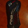 Left Handed Ping G410 Plus driver, stiff shaft Image 6