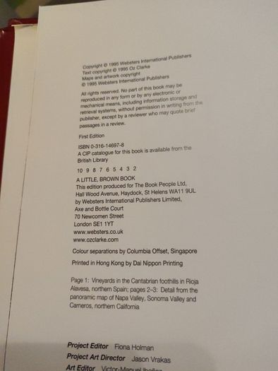 Wine Atlas