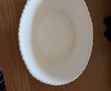 Plastic bowl