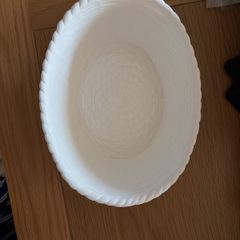 Plastic bowls