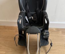 ROMER-BRITAX Jockey Bicycle Child Seat