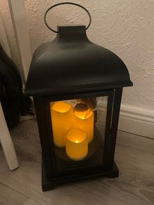Stunning candle lights
