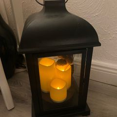 Stunning candle lights