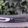 Campagnolo Zonda rear wheel - damaged Image 4