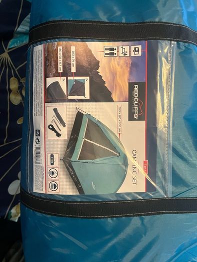 2 person tent