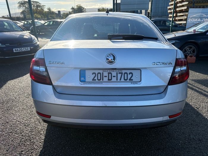 2020 Skoda Octavia Sol 1.6L Diesel NCT 01/2028 + Taxed