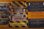 GAA Kilkenny Club Hurling programmes