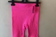 New pink shorts (XS)
