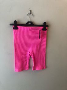 New pink shorts (XS)