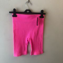 New pink shorts (XS)