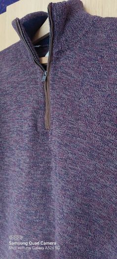 Selected Homme Heritage Half Zip