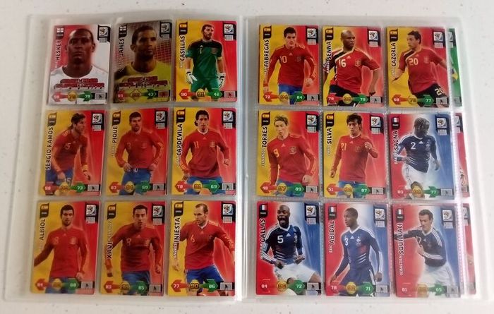 Adrenalyn XL World Cup 2010 Bundle
