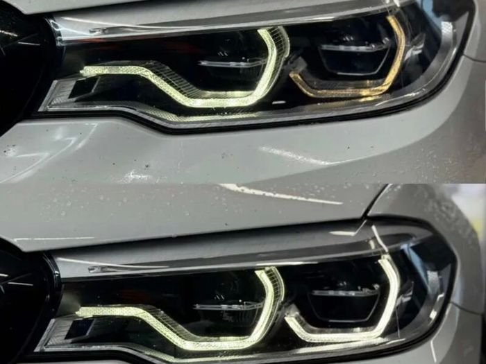 Headlights Repair