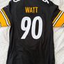 Steelers TJ Watt jersey Image 2
