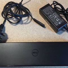 Dell D3000 Usb3 Port Replicator Docking Hdmi Dvi