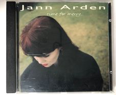 Jann Arden [1993] Time For Mercy (CD Album)