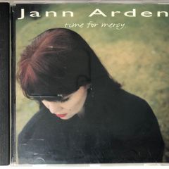 Jann Arden [1993] Time For Mercy (CD Album)