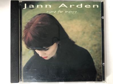 Jann Arden [1993] Time For Mercy (CD Album)