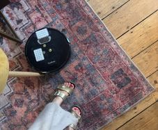 Free kukoon washable  rug in need of clean 3x4m