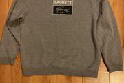 Mens Lacoste Top Size XL