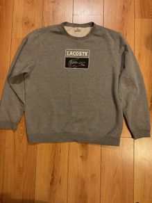 Mens Lacoste Top Size XL