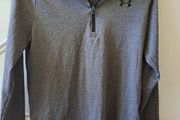 Under Armour Quarter zip size S