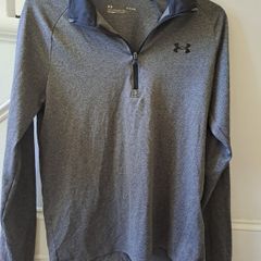 Under Armour Quarter zip size S